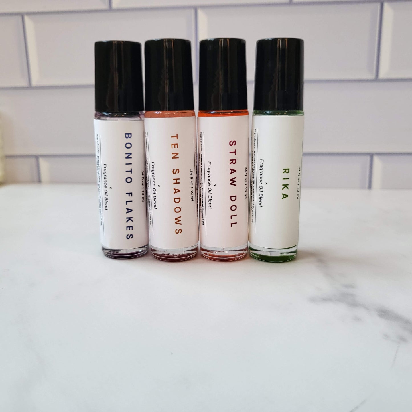 Jujutsu Kaisen Anime Inspired Fragrance- Nobara Kugisaki