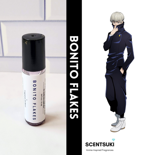 Jujutsu Kaisen Anime Inspired Fragrance- Toge Inumaki