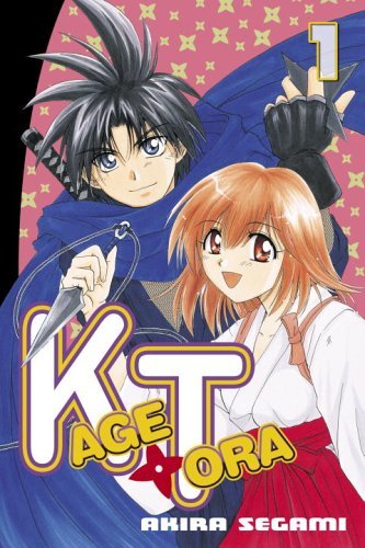 Kage Tora Vol 1