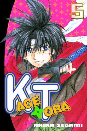 Kage Tora Vol 5