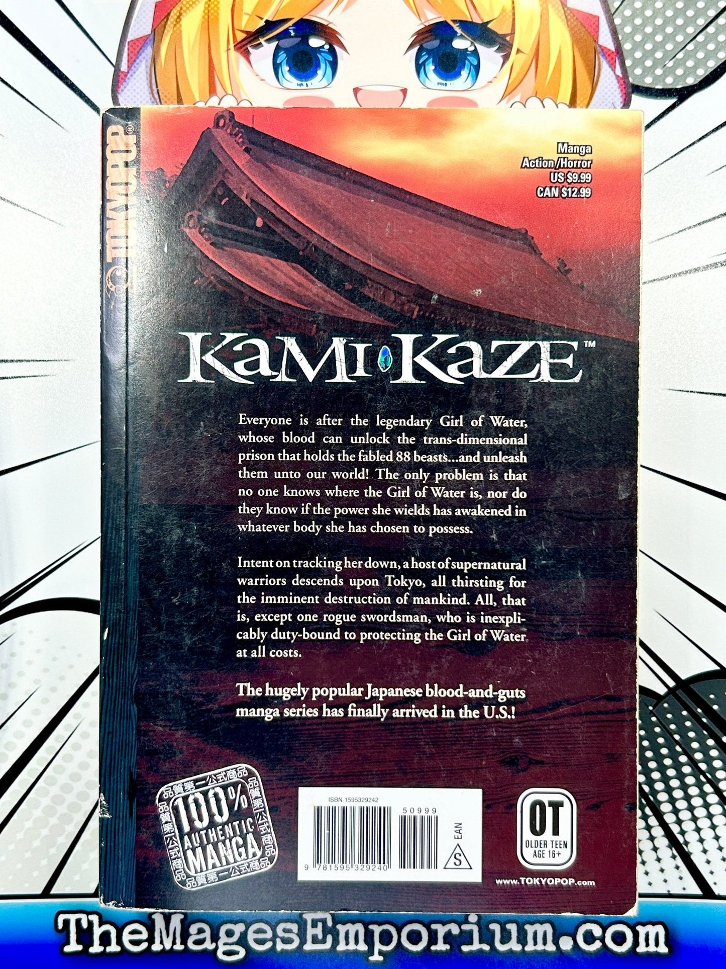 Kami Kaze Vol 1