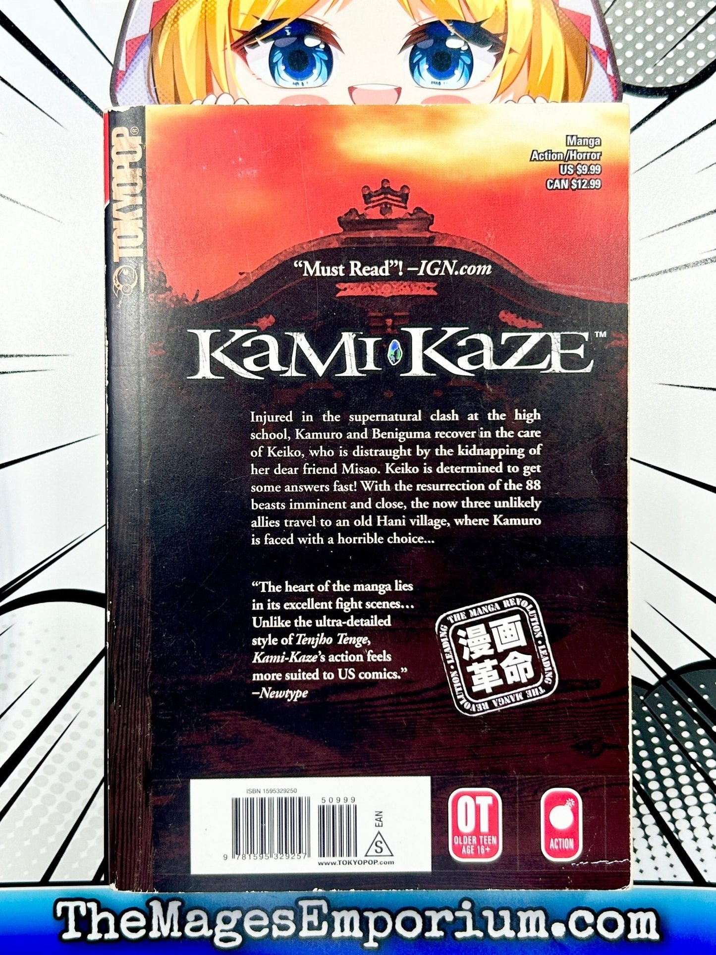 Kami Kaze Vol 2