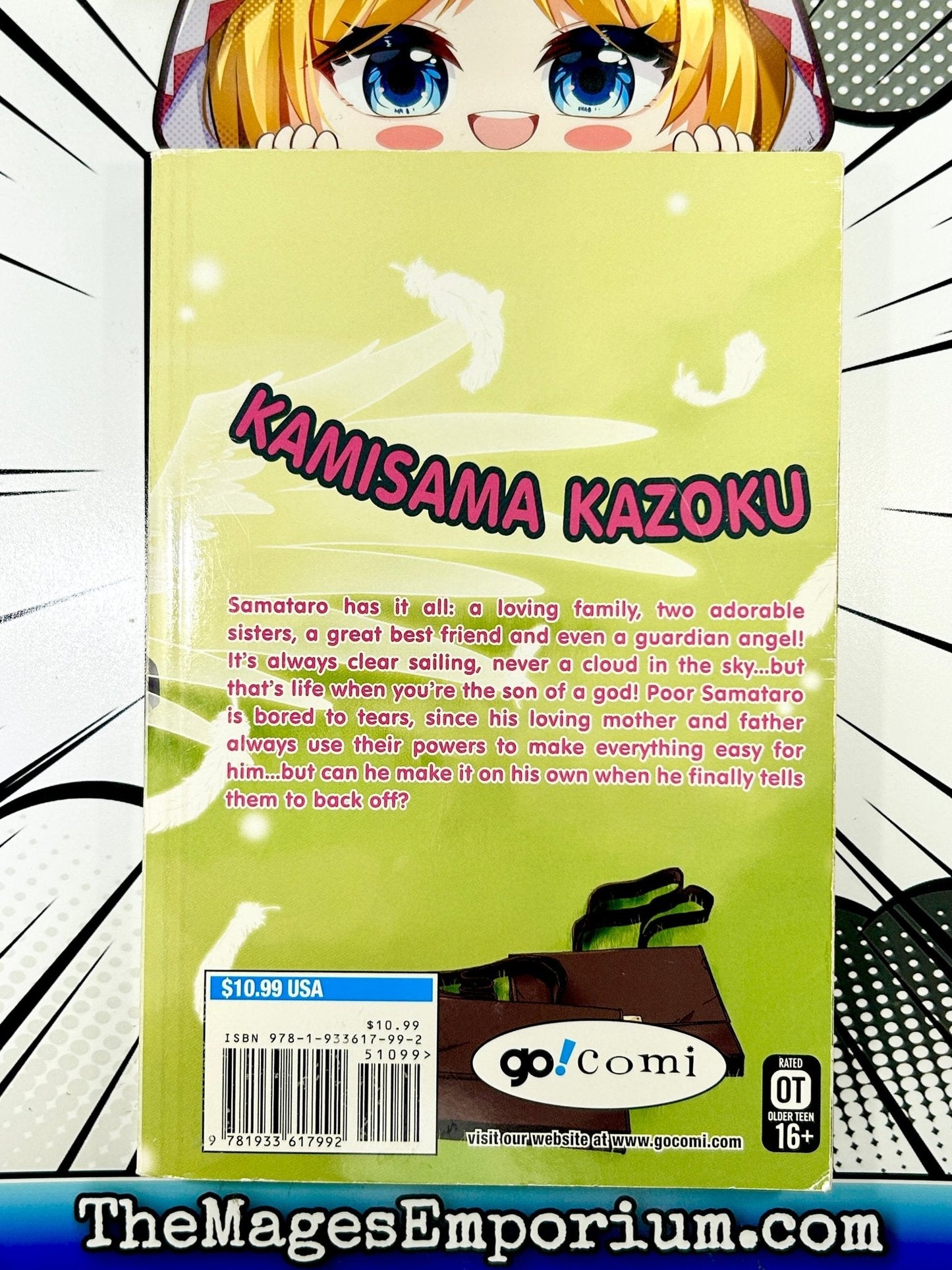 Kamisama Kazoku Vol 1