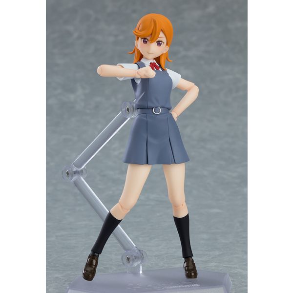 Love Live! figma Kanon Shibuya Figure