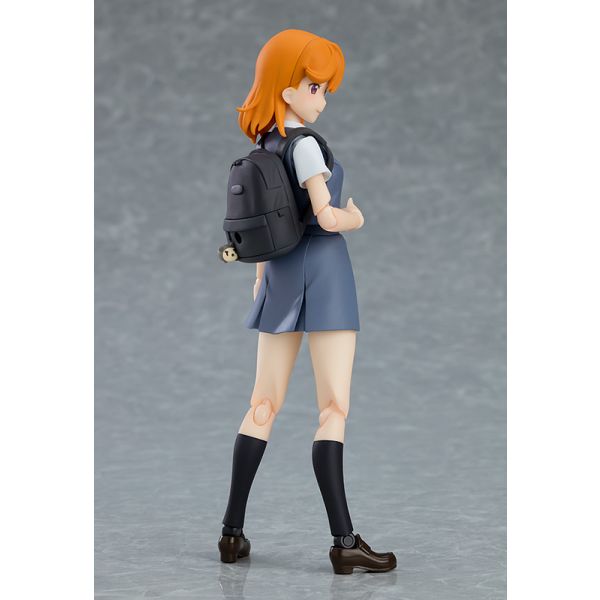 Love Live! figma Kanon Shibuya Figure