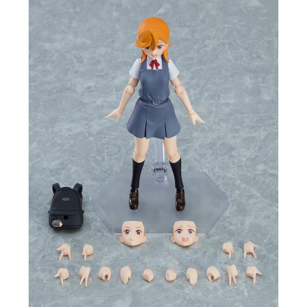 Love Live! figma Kanon Shibuya Figure