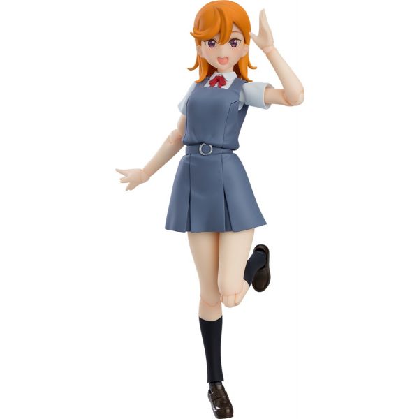 Love Live! figma Kanon Shibuya Figure