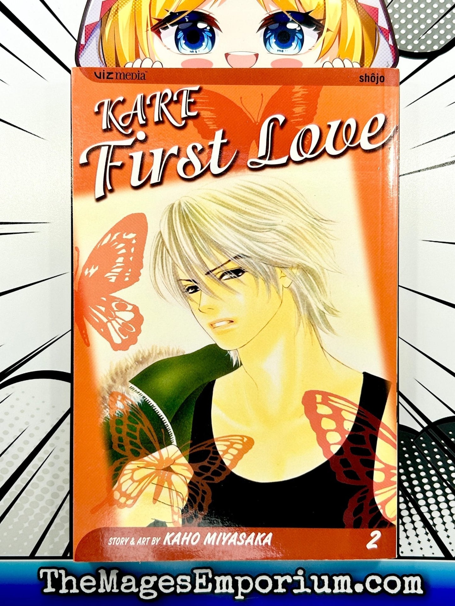 Kare First Love Vol 2