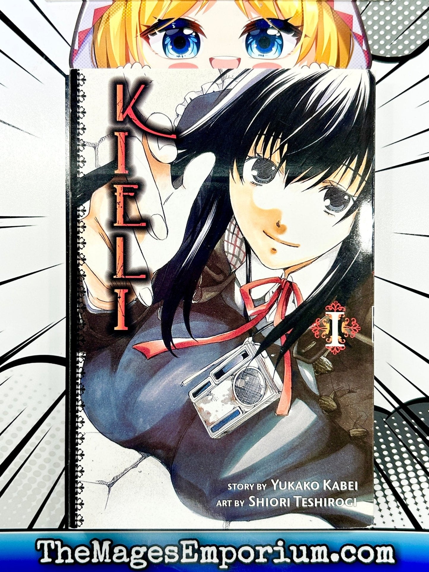 Kieli Vol 1