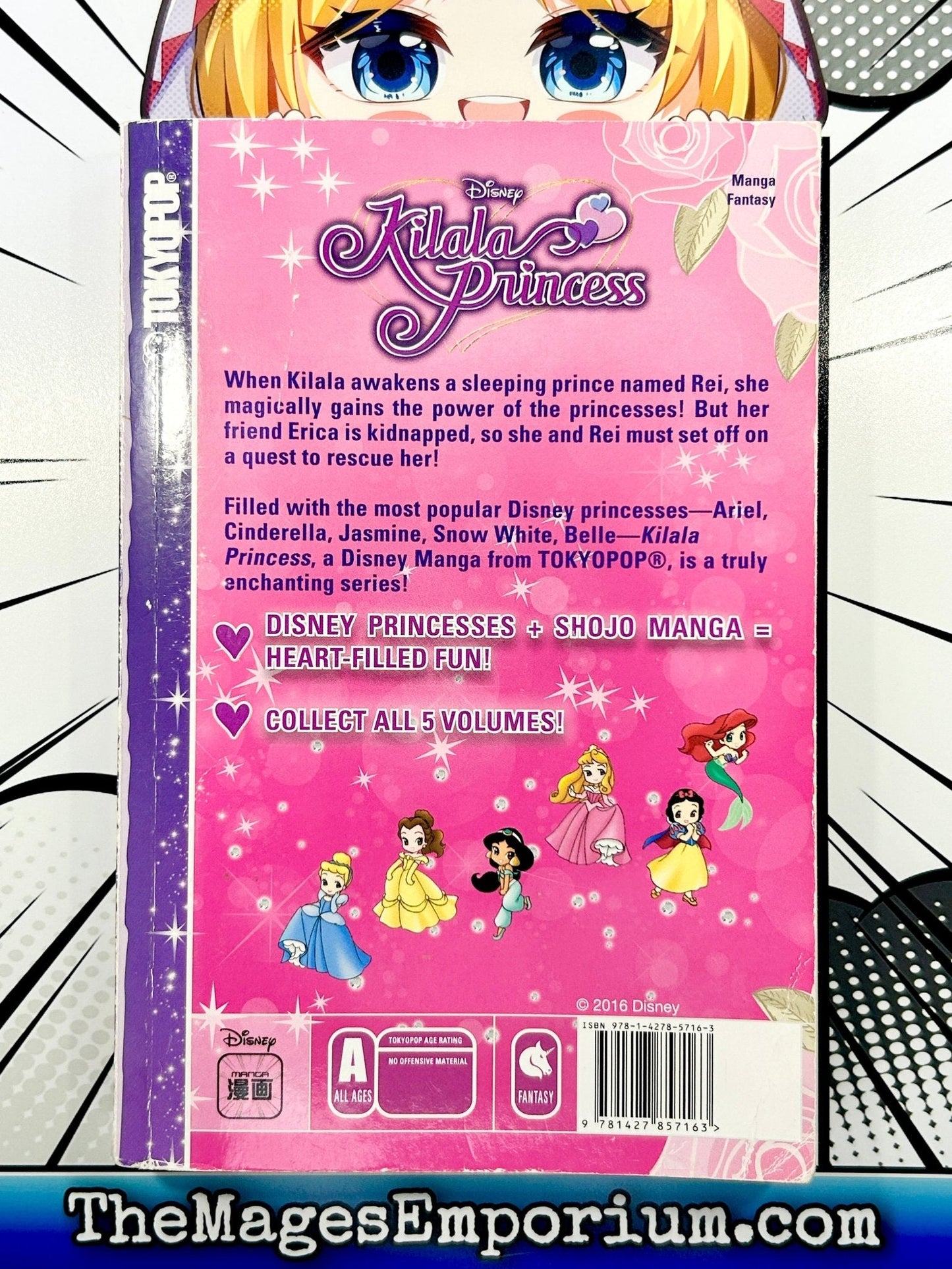 Kilala Princess Vol 1