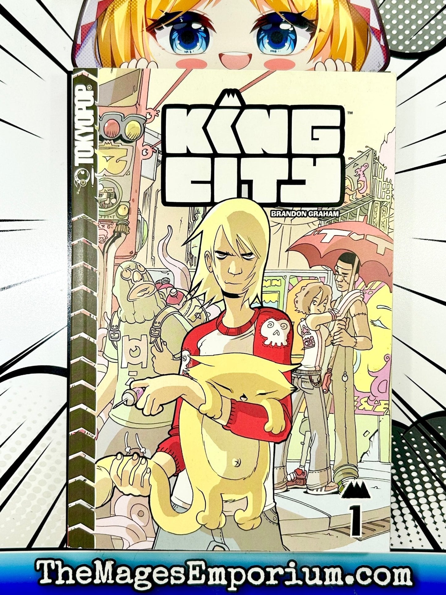 King City Vol 1