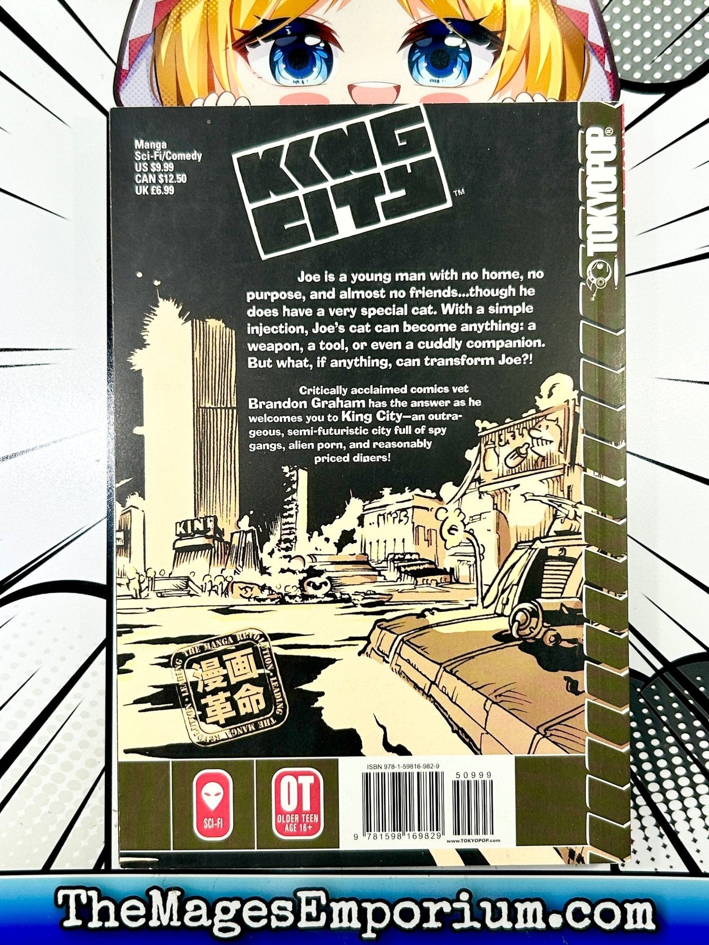 King City Vol 1