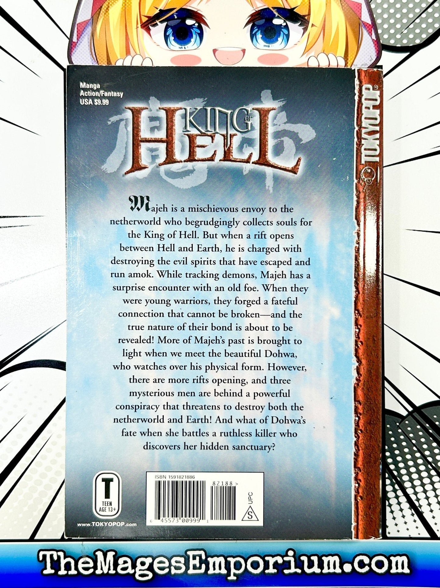 King of Hell Vol 2