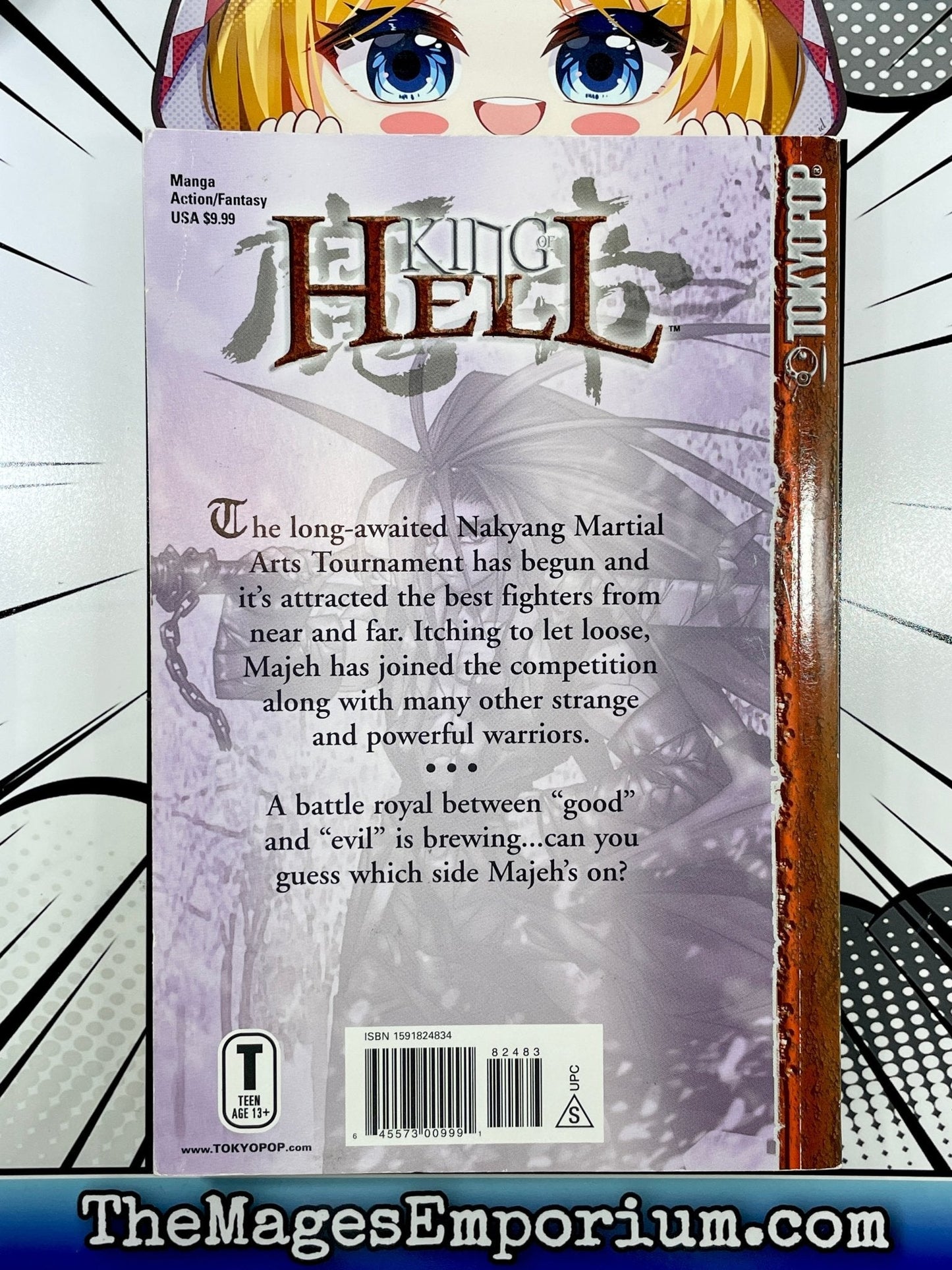 King of Hell Vol 5