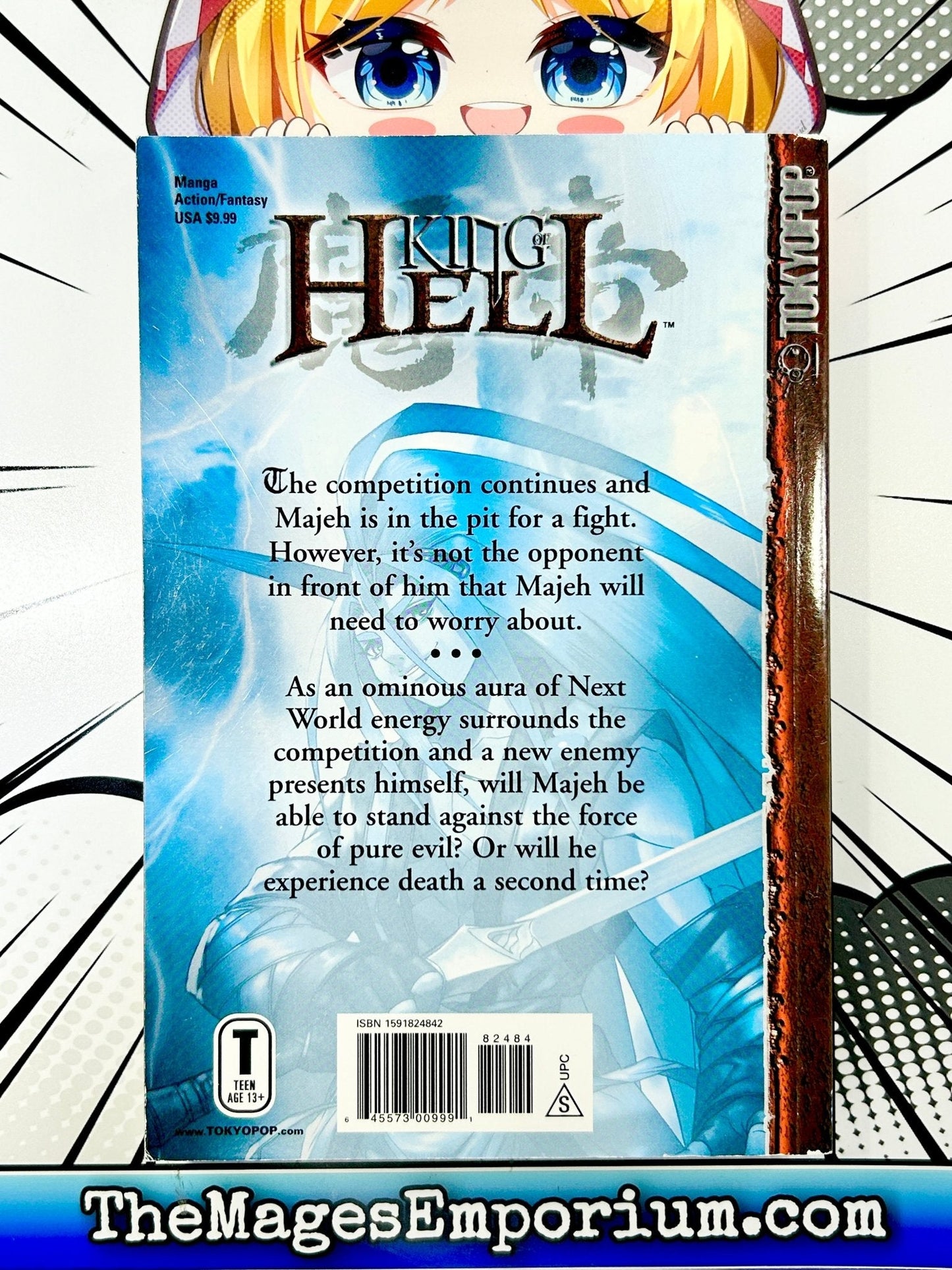 King of Hell Vol 6