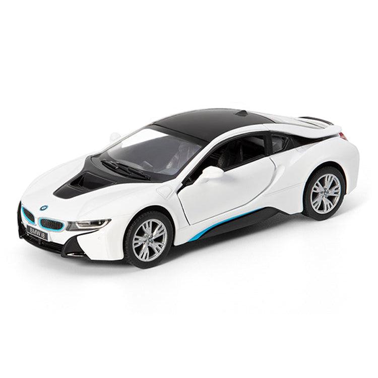 5" Diecast BMW i8