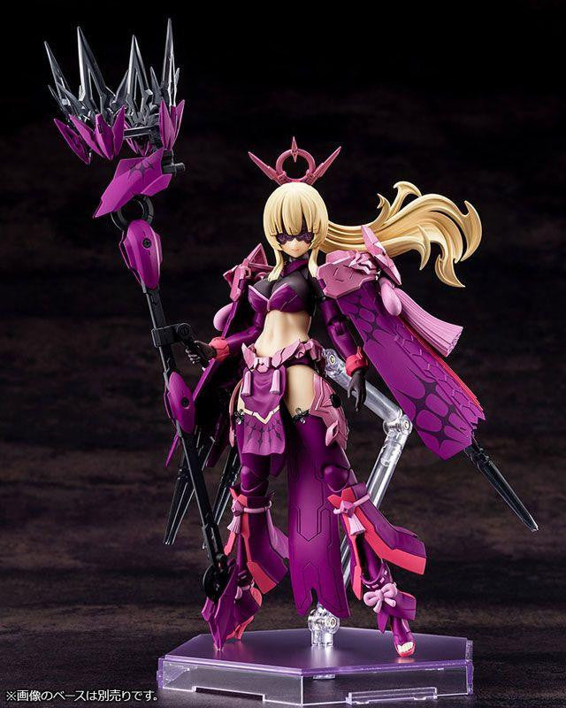 Megami Device Imperial Priestess Amaterasu Eclipse 1/1 Plastic Model Kit - Kotobukiya