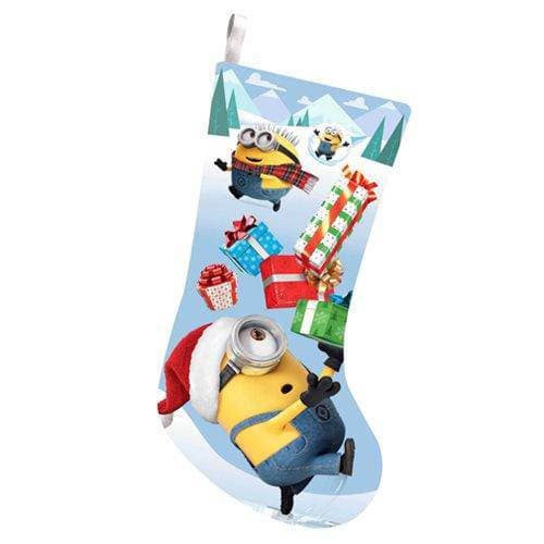 Kurt Adler - Minion 19-Inch Stocking - Choose your Style