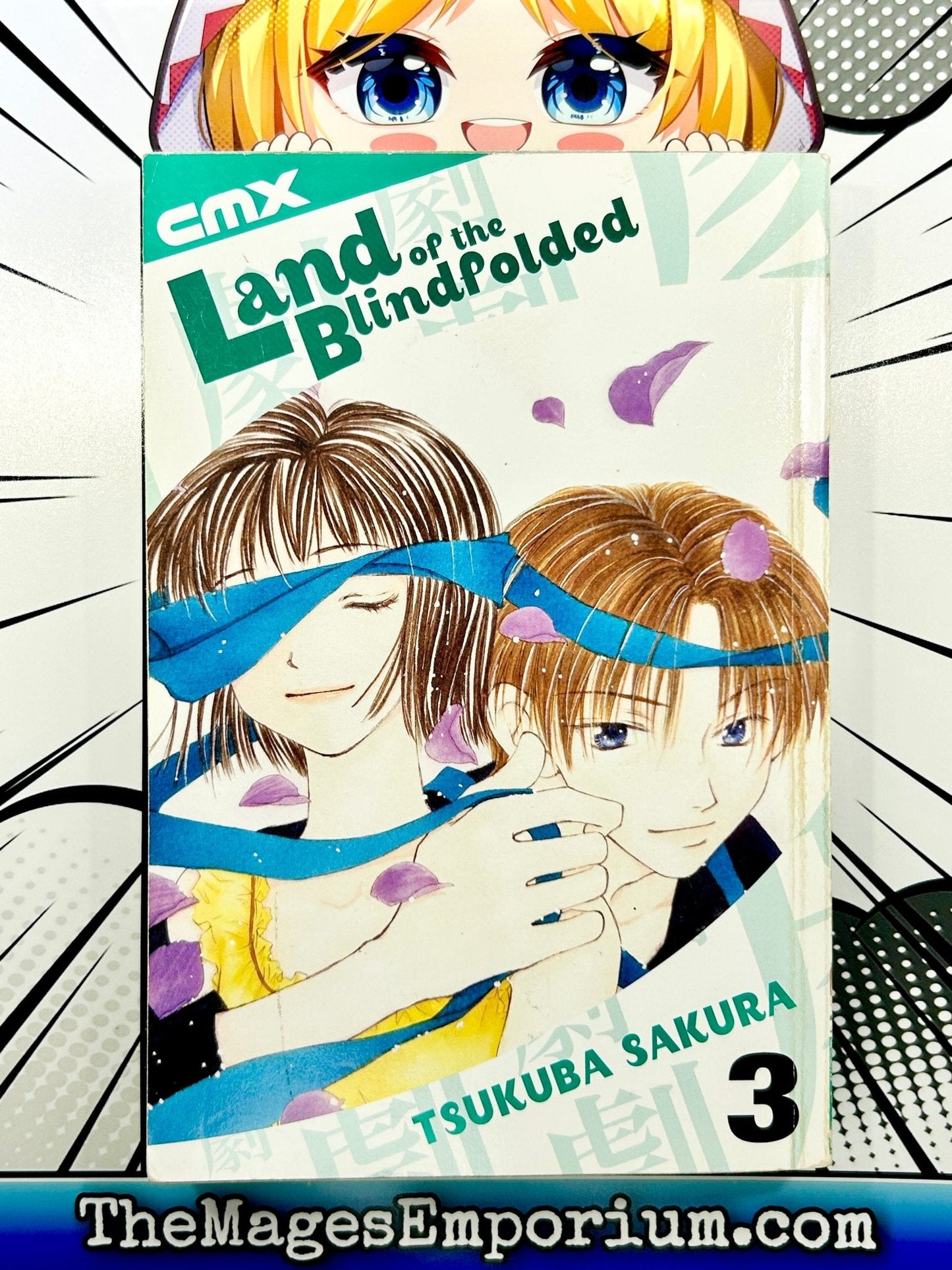 Land of the Blindfolded Vol 3