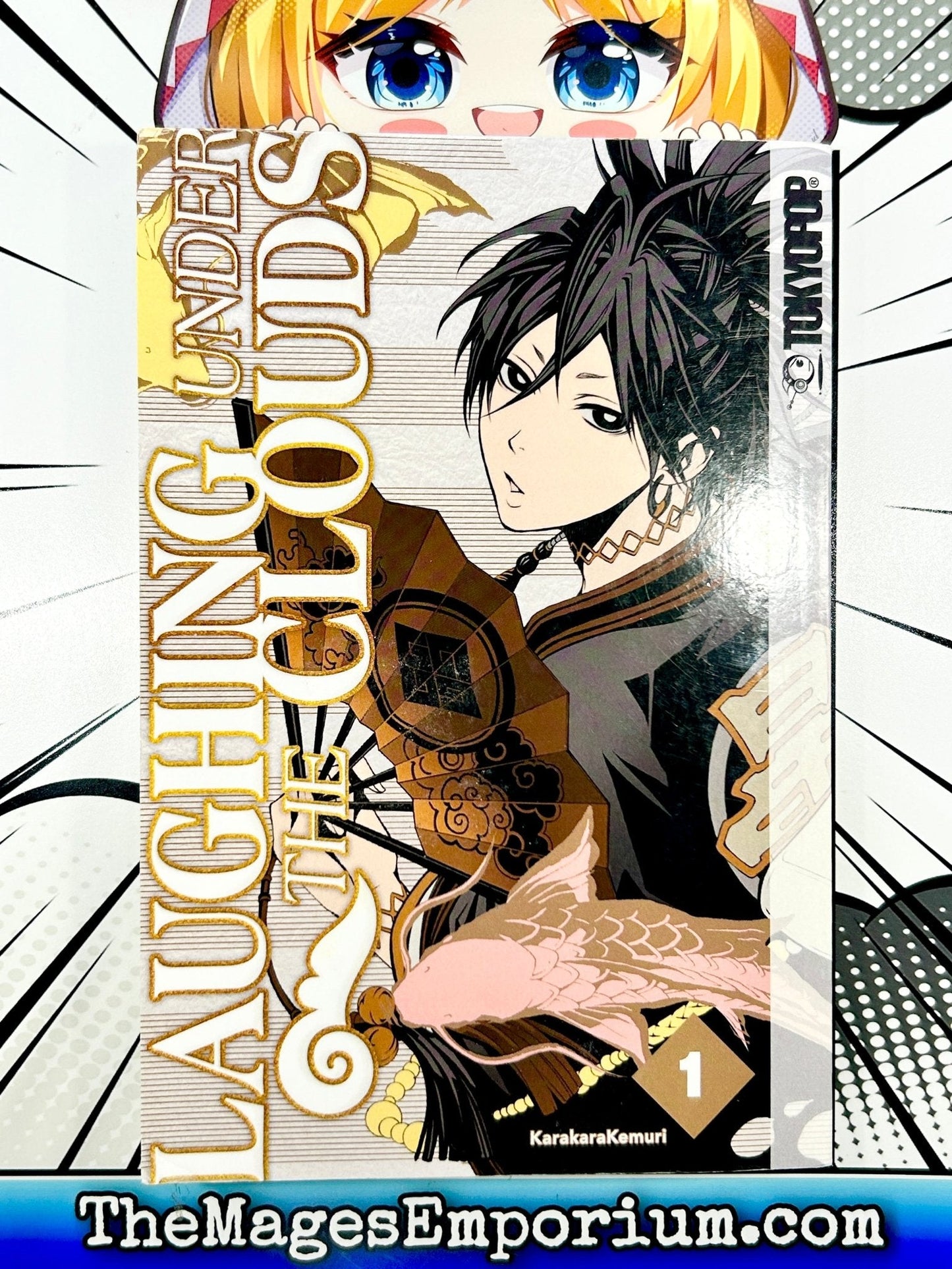 Laughing Under The Clouds Vol 1