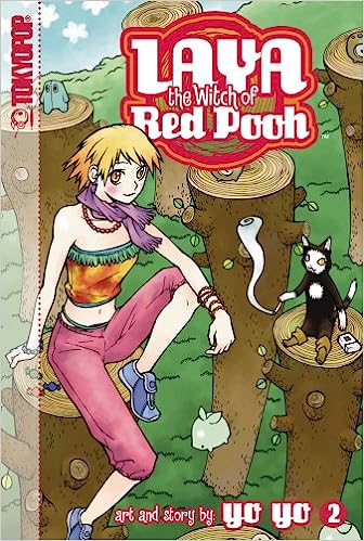 Laya The Witch Of Red Pooh Vol 2