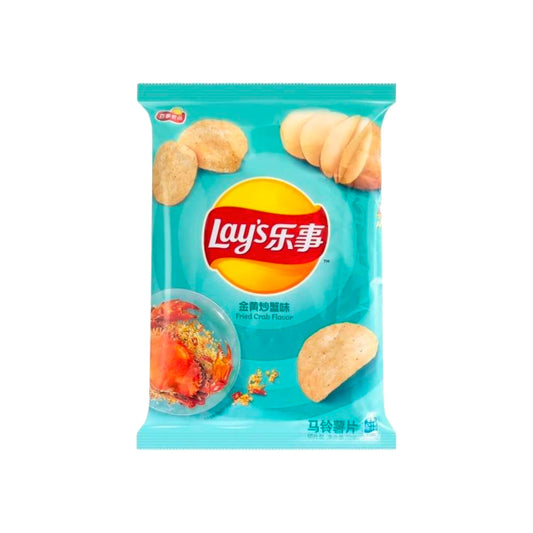Laienkrabbe (China)