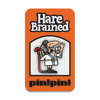 HareBrained!: Pins, Lil Eddie