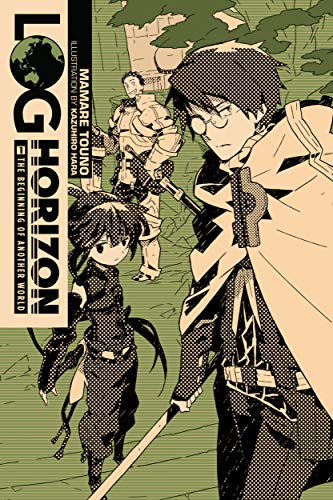 Log Horizon Vol 1