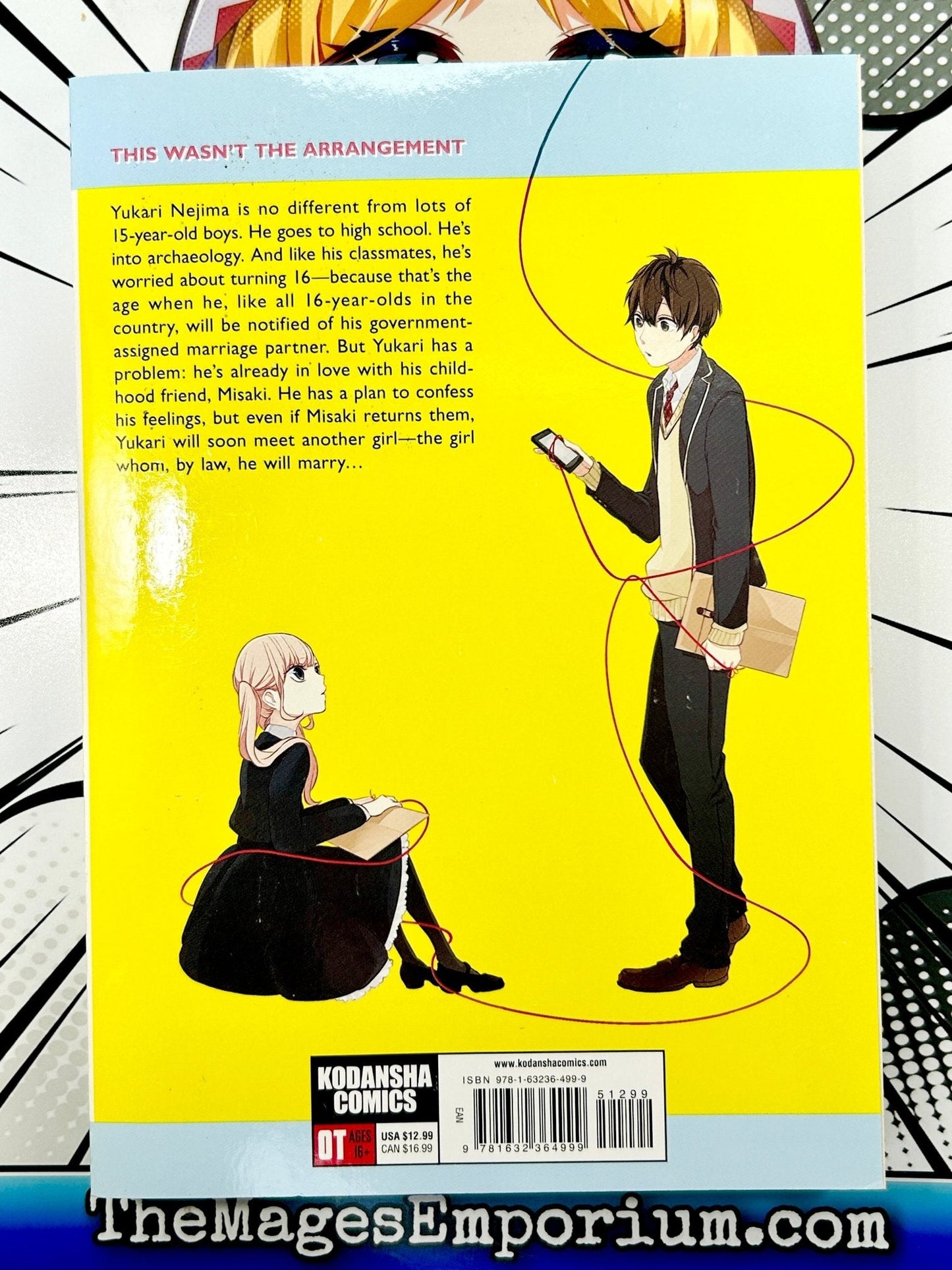 Love and Lies Vol 1