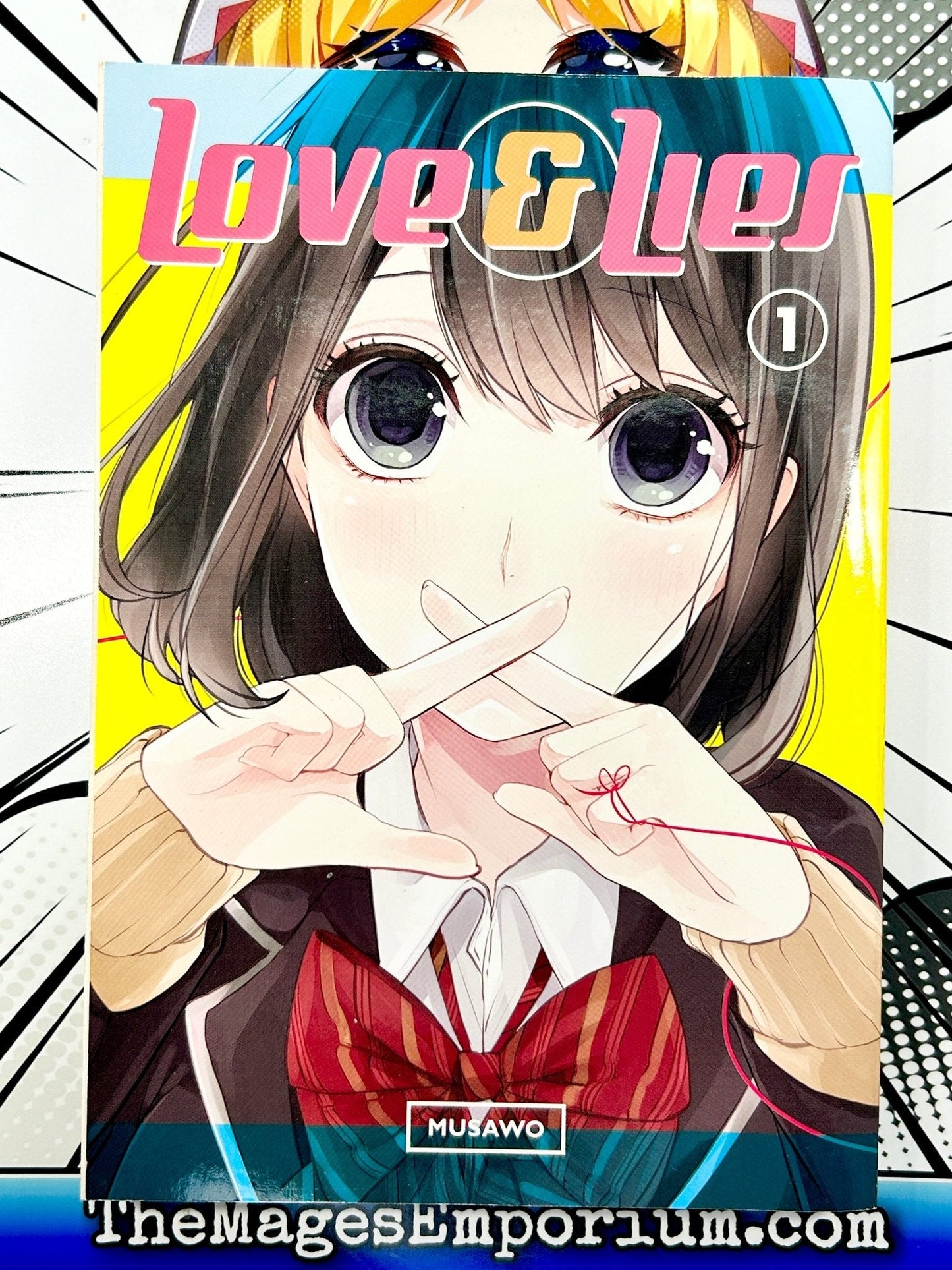 Love and Lies Vol 1