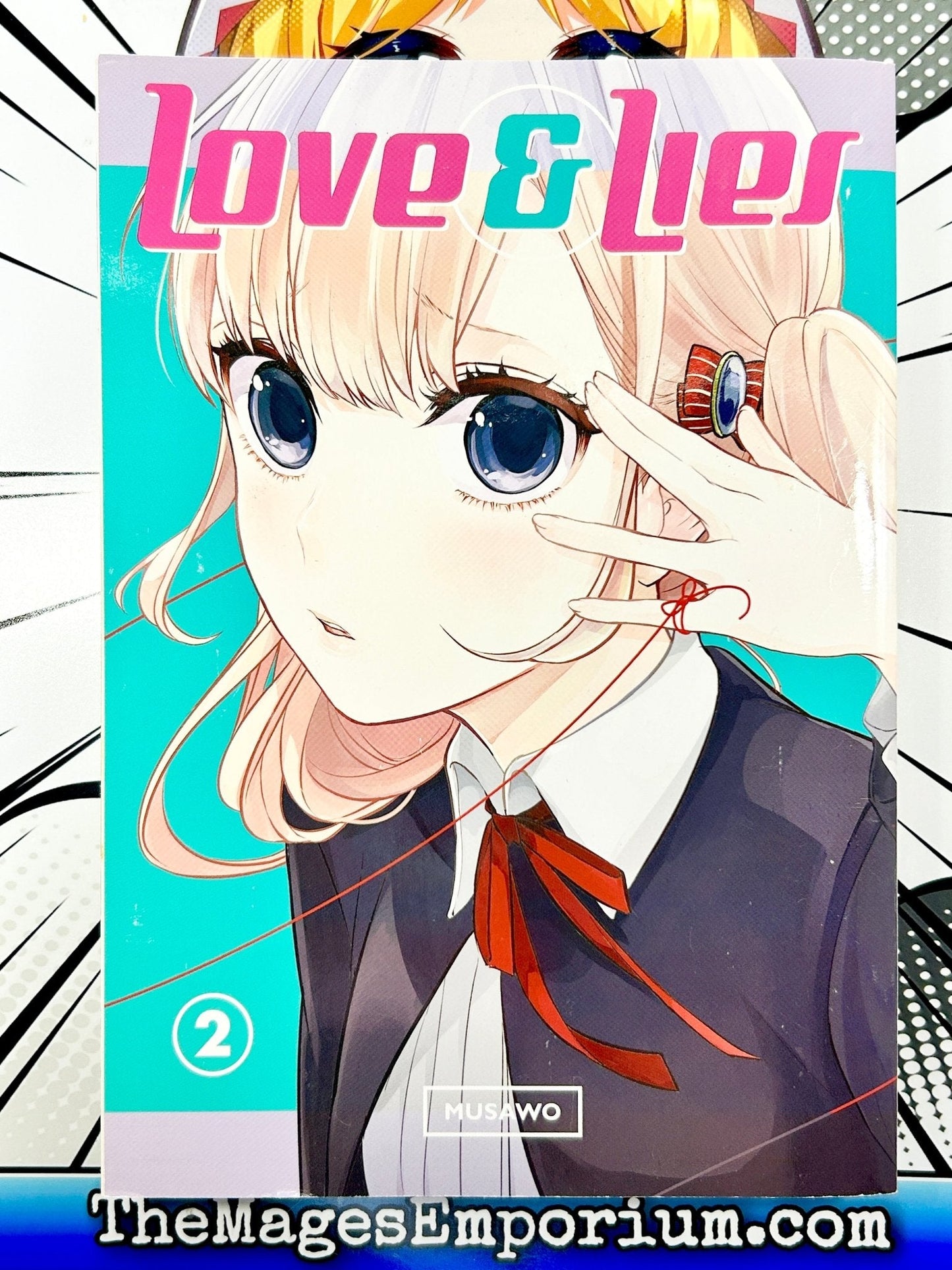 Love and Lies Vol 2