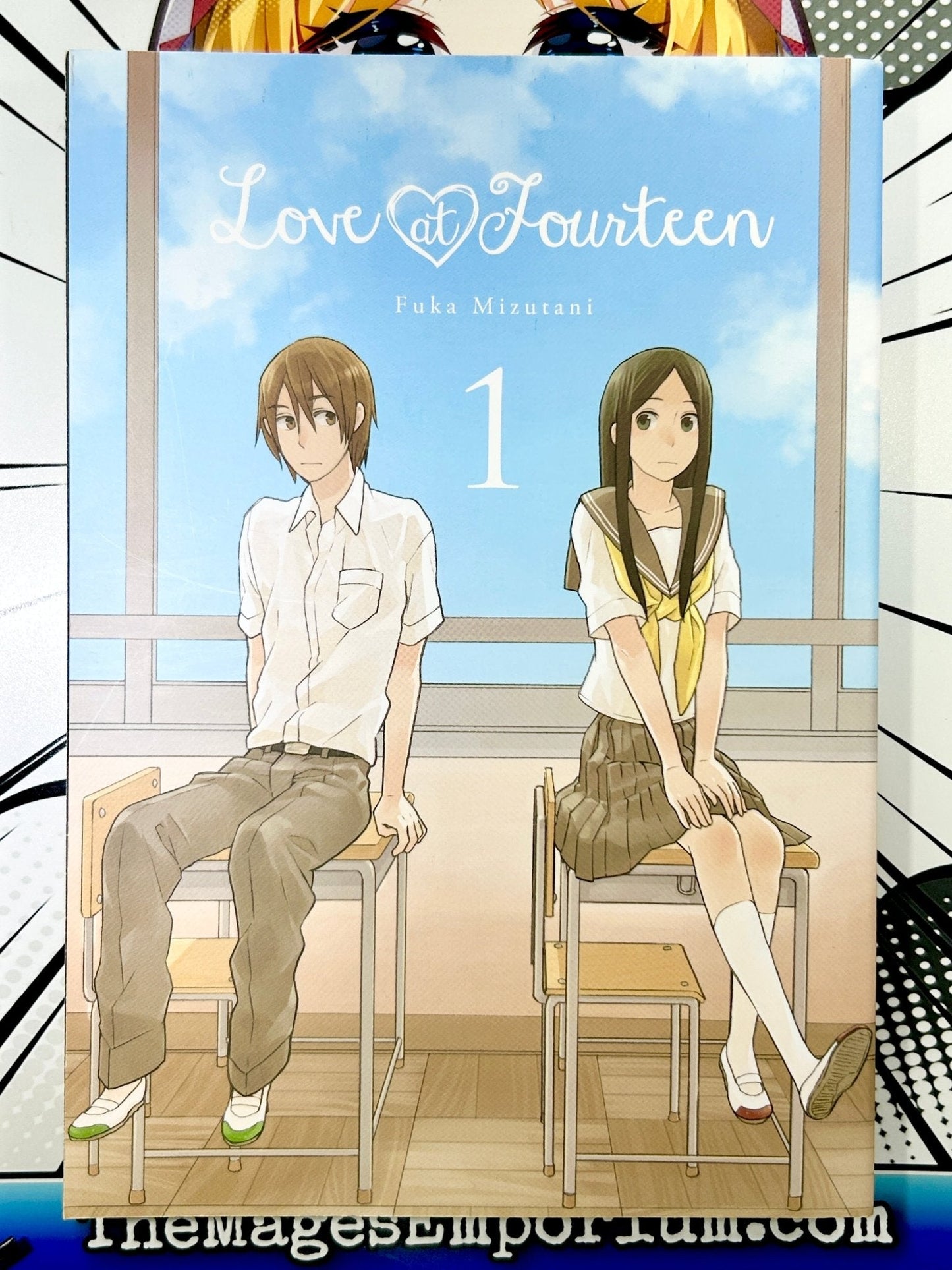 Love at Fourteen Vol 1