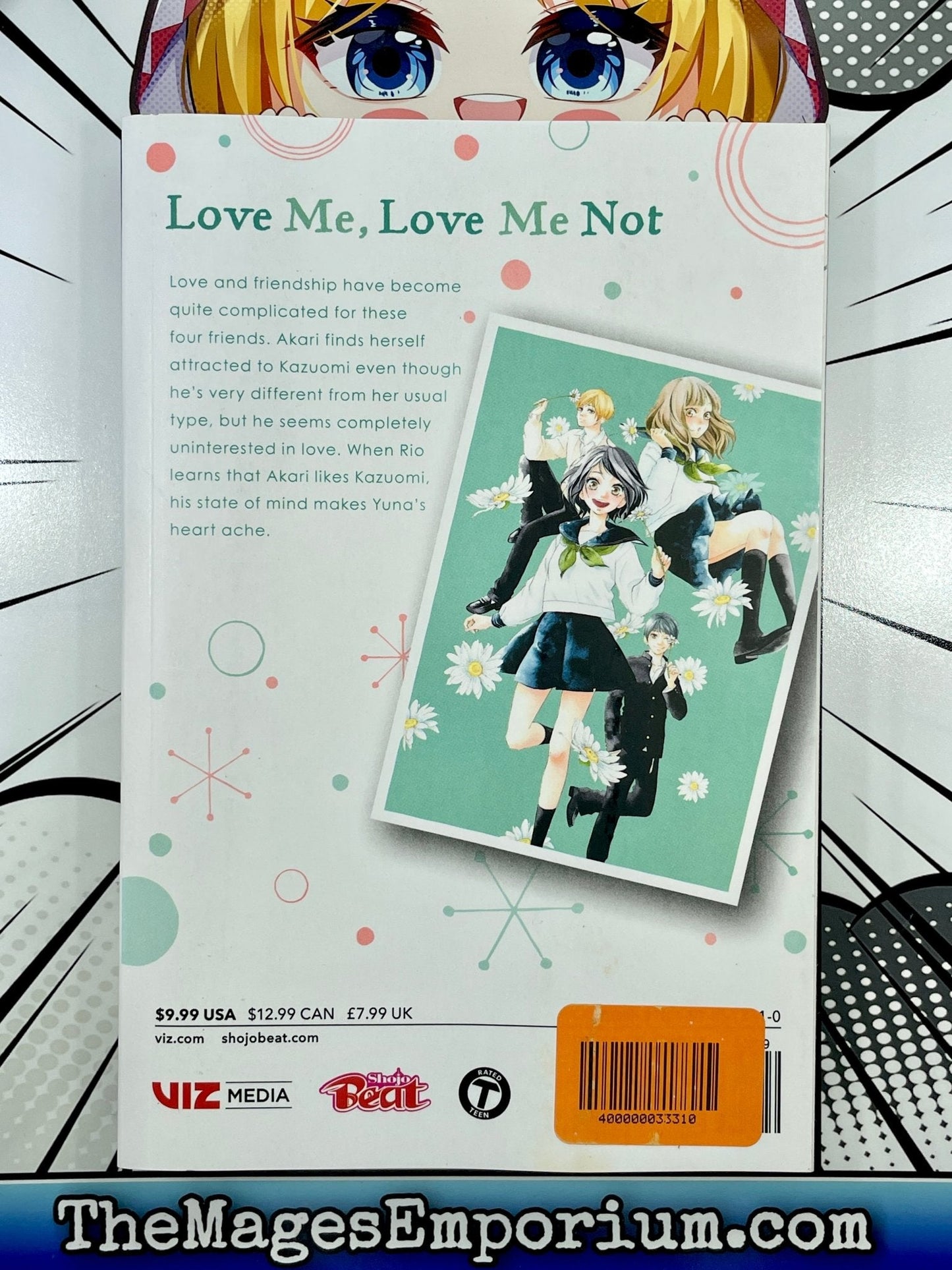 Love Me, Love Me Not Vol 3