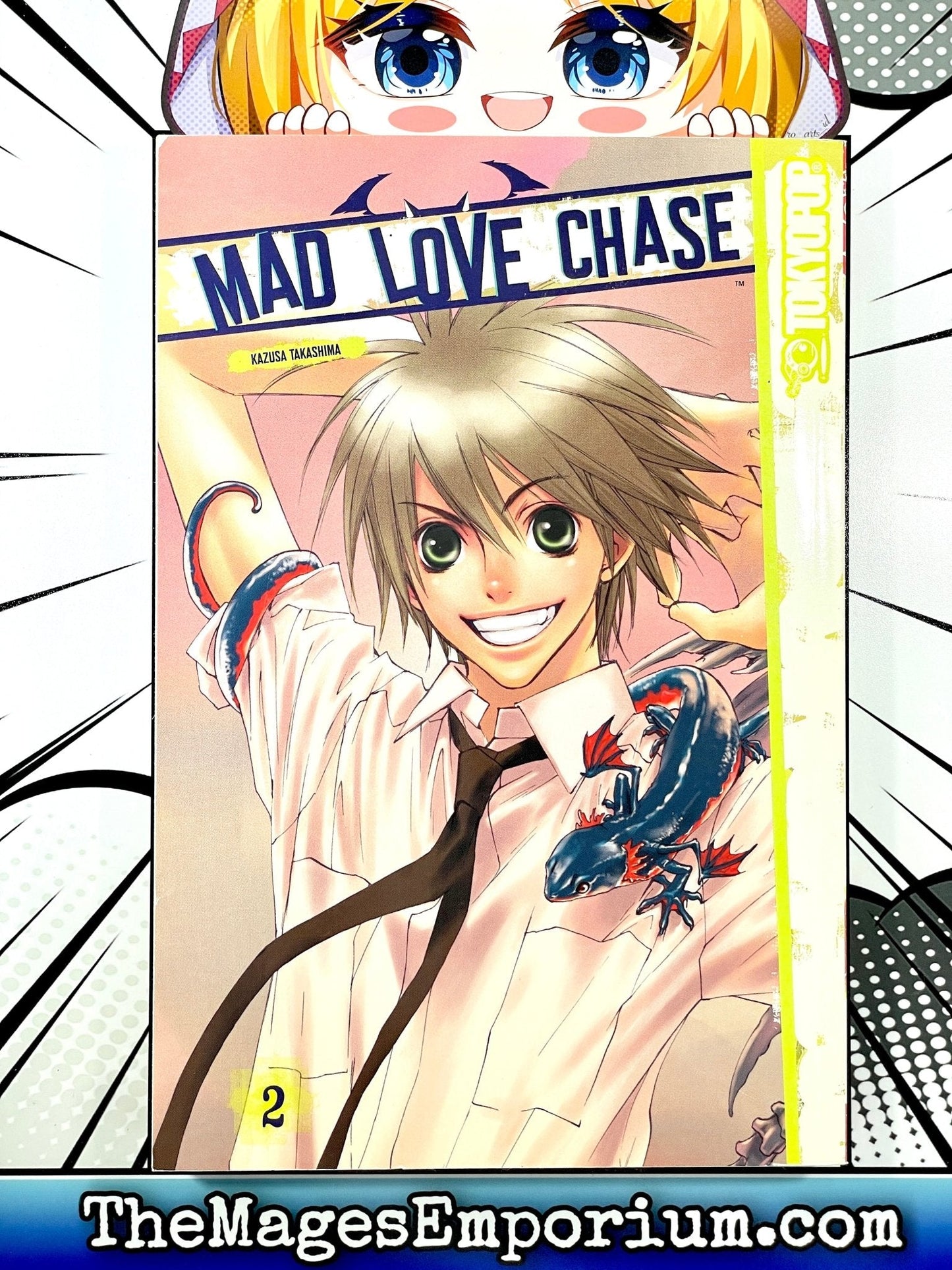 Mad Love Chase Vol 2