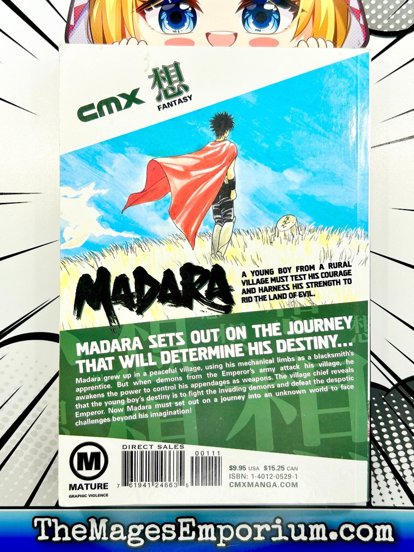 Madara Vol 1