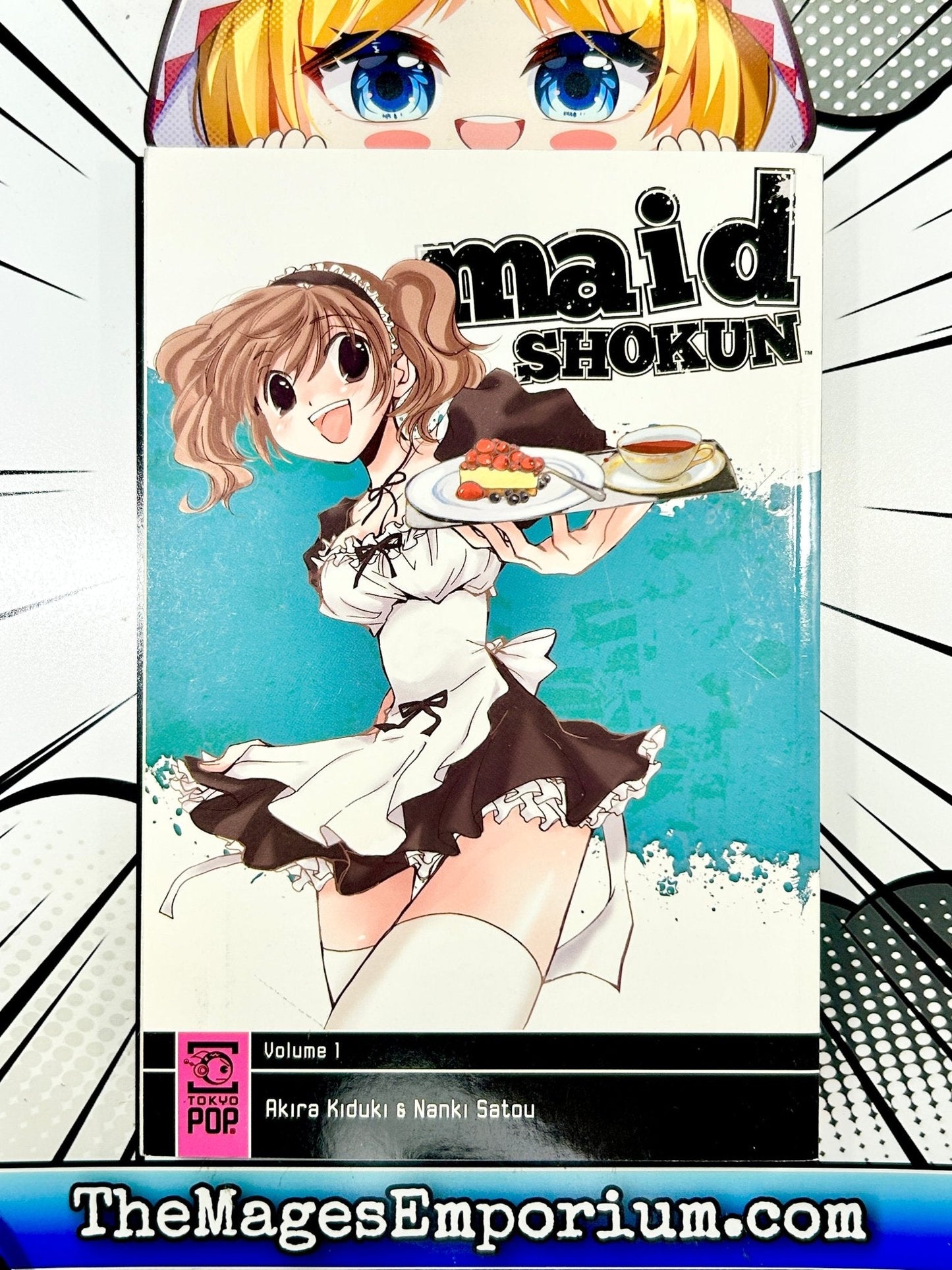 Maid Shokun Vol 1