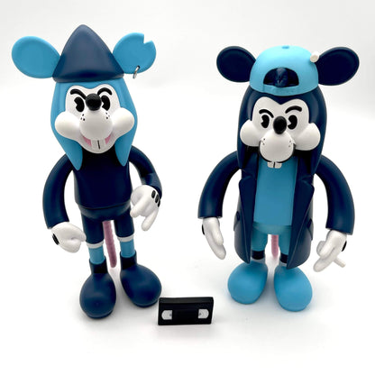 Mallrats figures blue NYCC exclusive 2-pack
