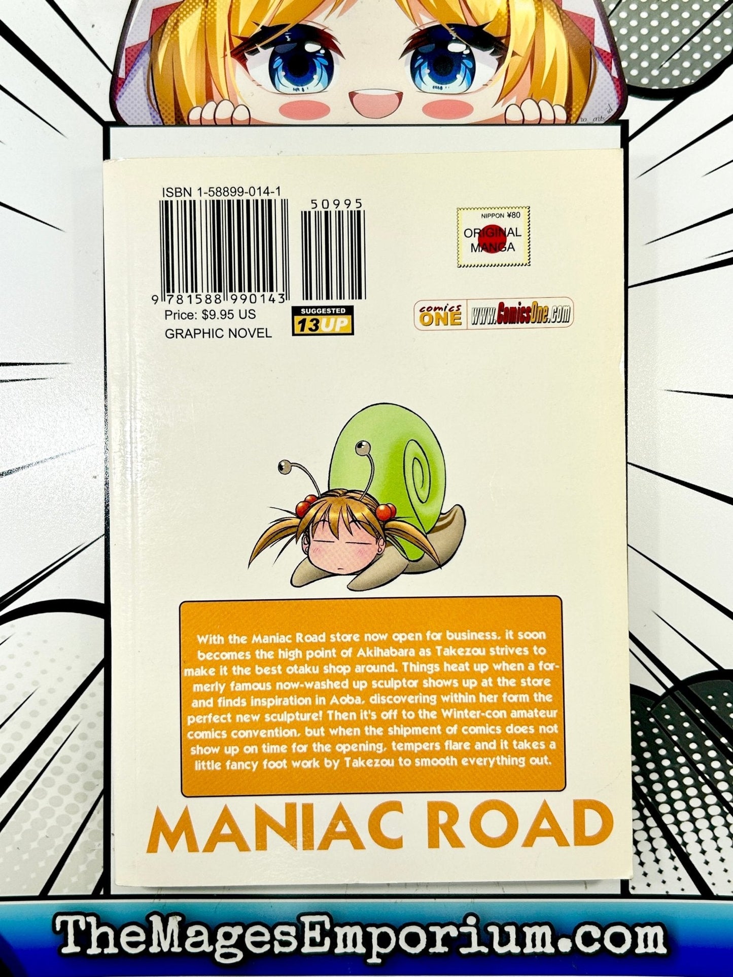 Maniac Road Vol 2