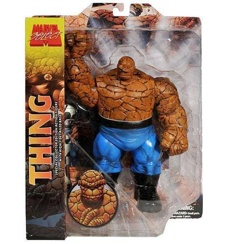 Marvel Select Action Figure - Select Figure(s)