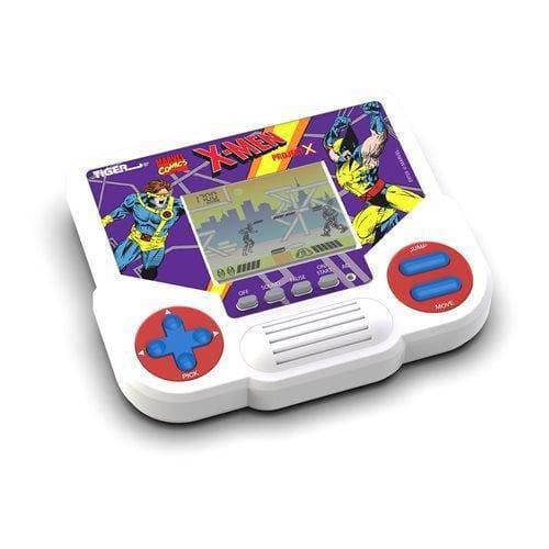 Marvel X-Men Tiger Electronics Handheld Video Game