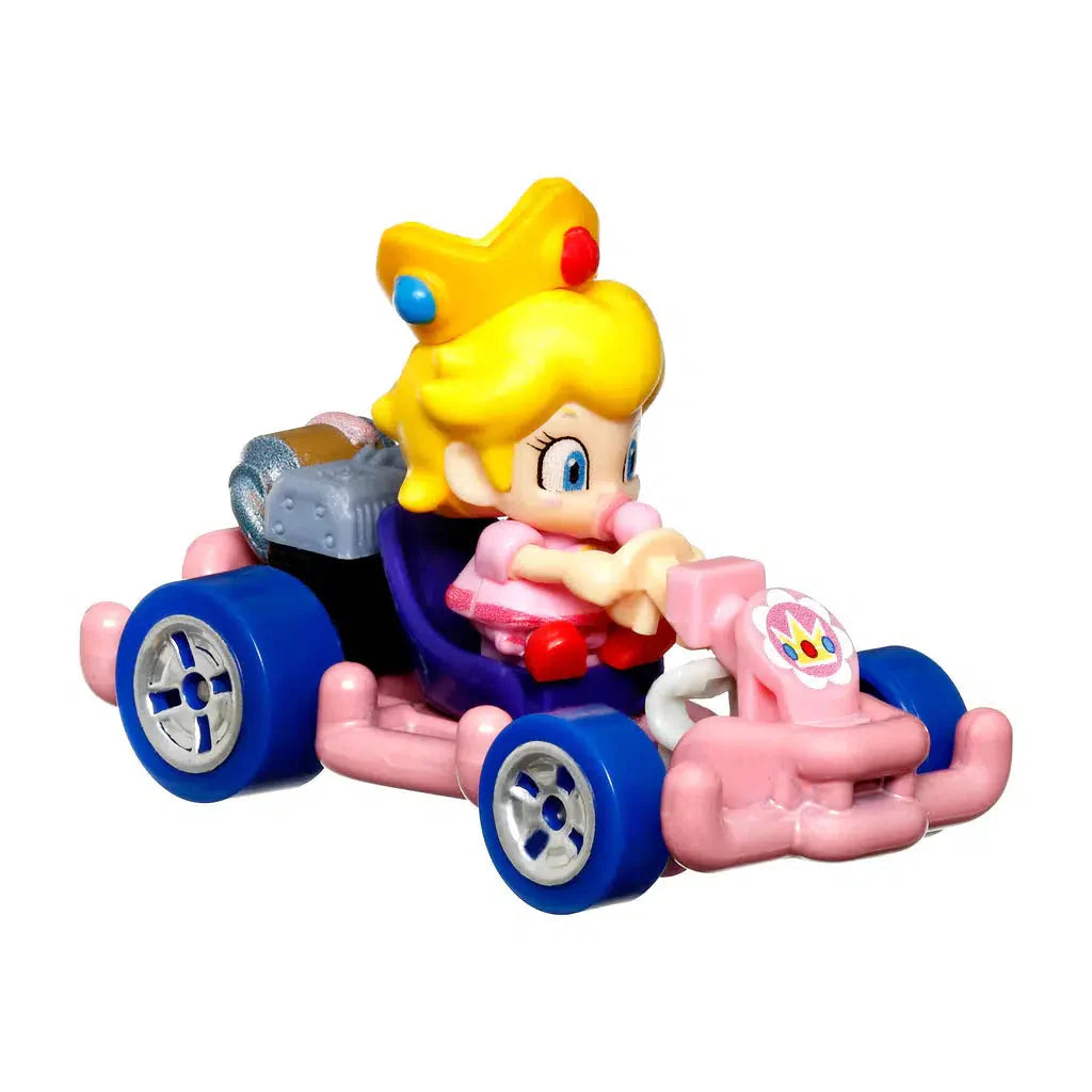 Hot Wheels Mario Kart 2024