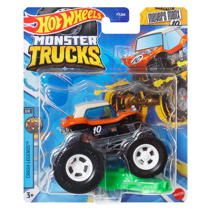 Hot Wheels Monster Trucks - 2024