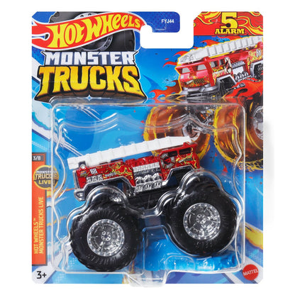 Hot Wheels Monster Trucks - 2024