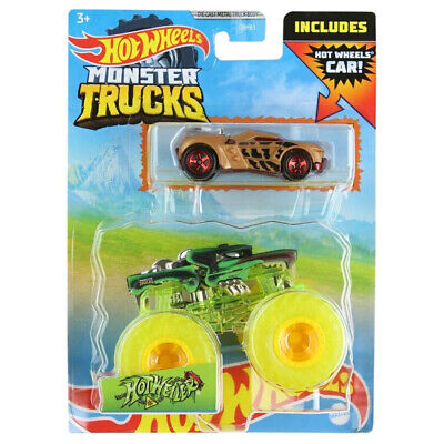 Hot Wheels Monster Trucks -  Hotweiler