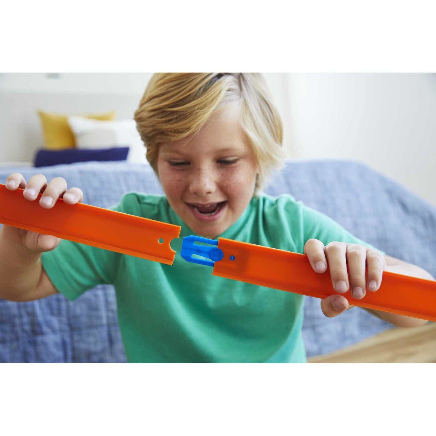 Hot Wheels Track Builder Unlimited - Straight Track Pack