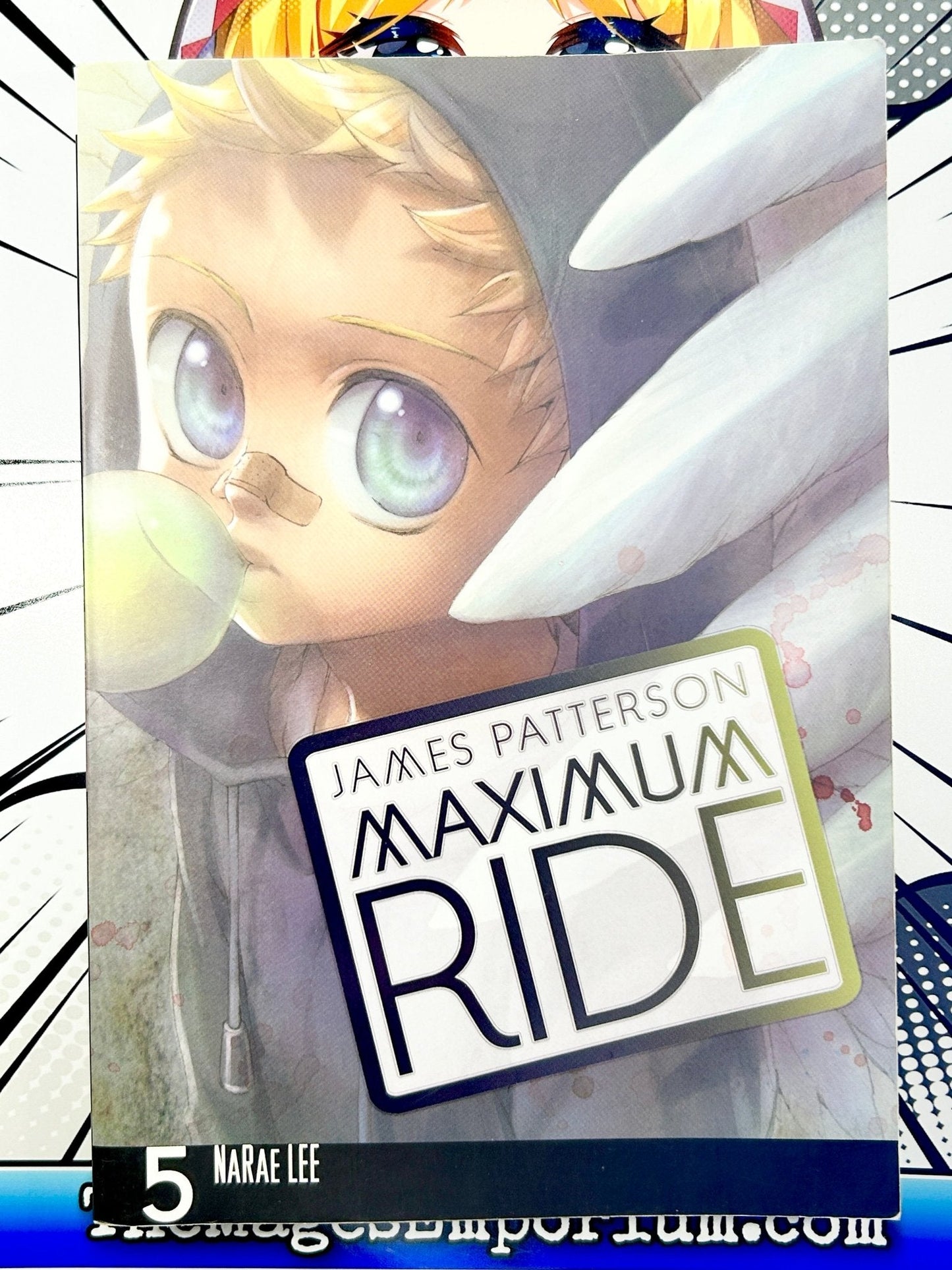 Maximum Ride Vol 5