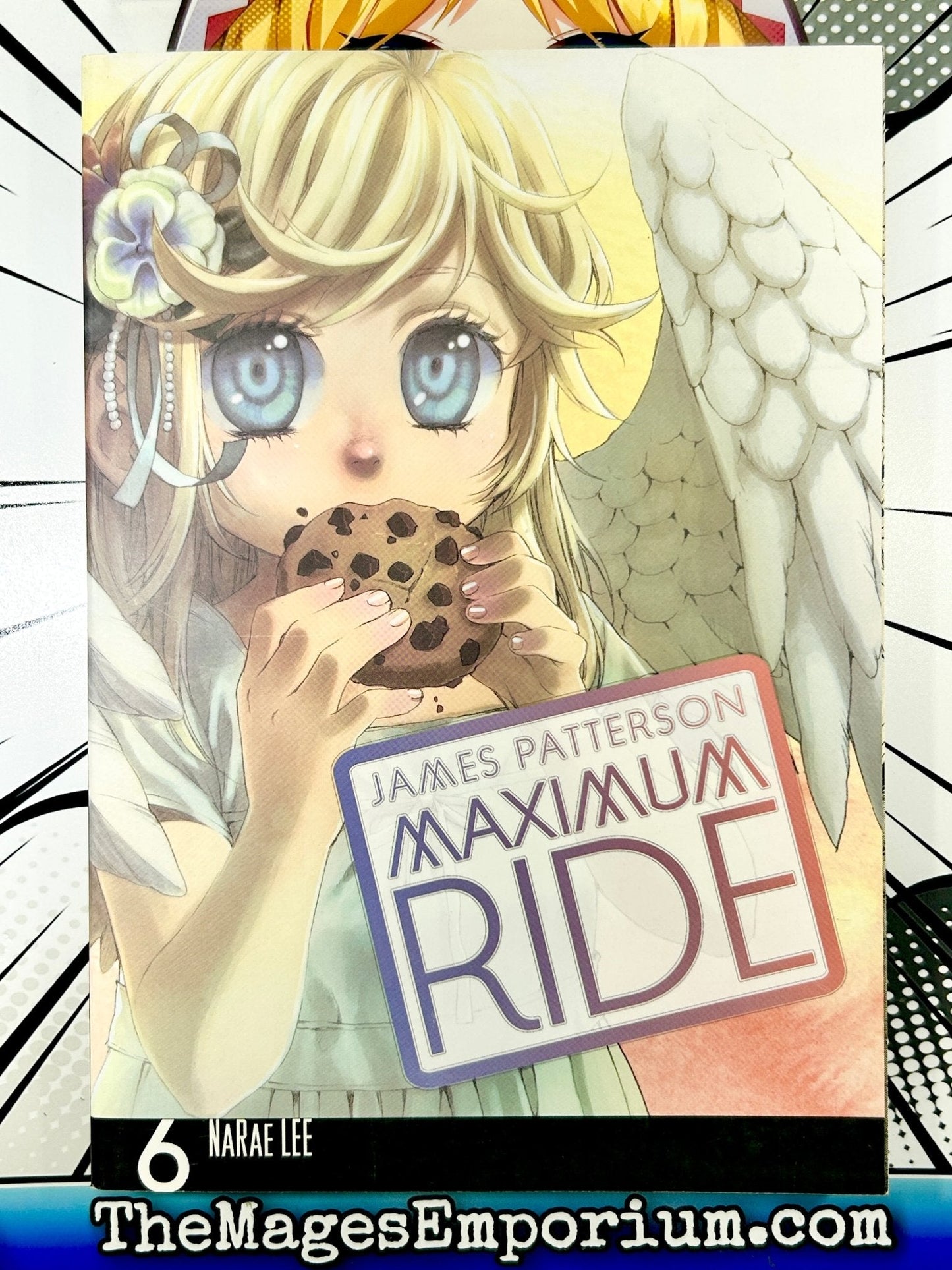 Maximum Ride Vol 6