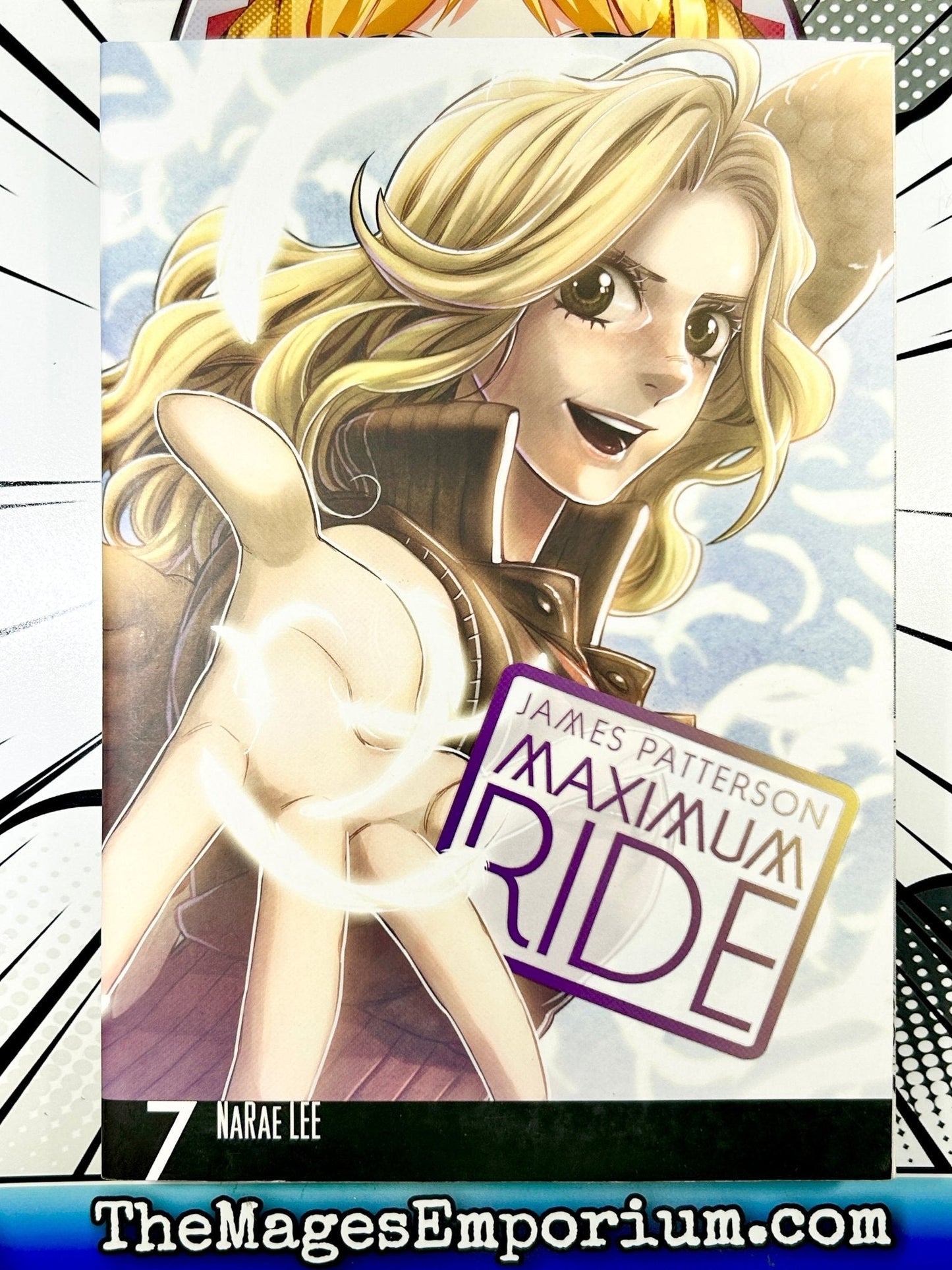 Maximum Ride Vol 7
