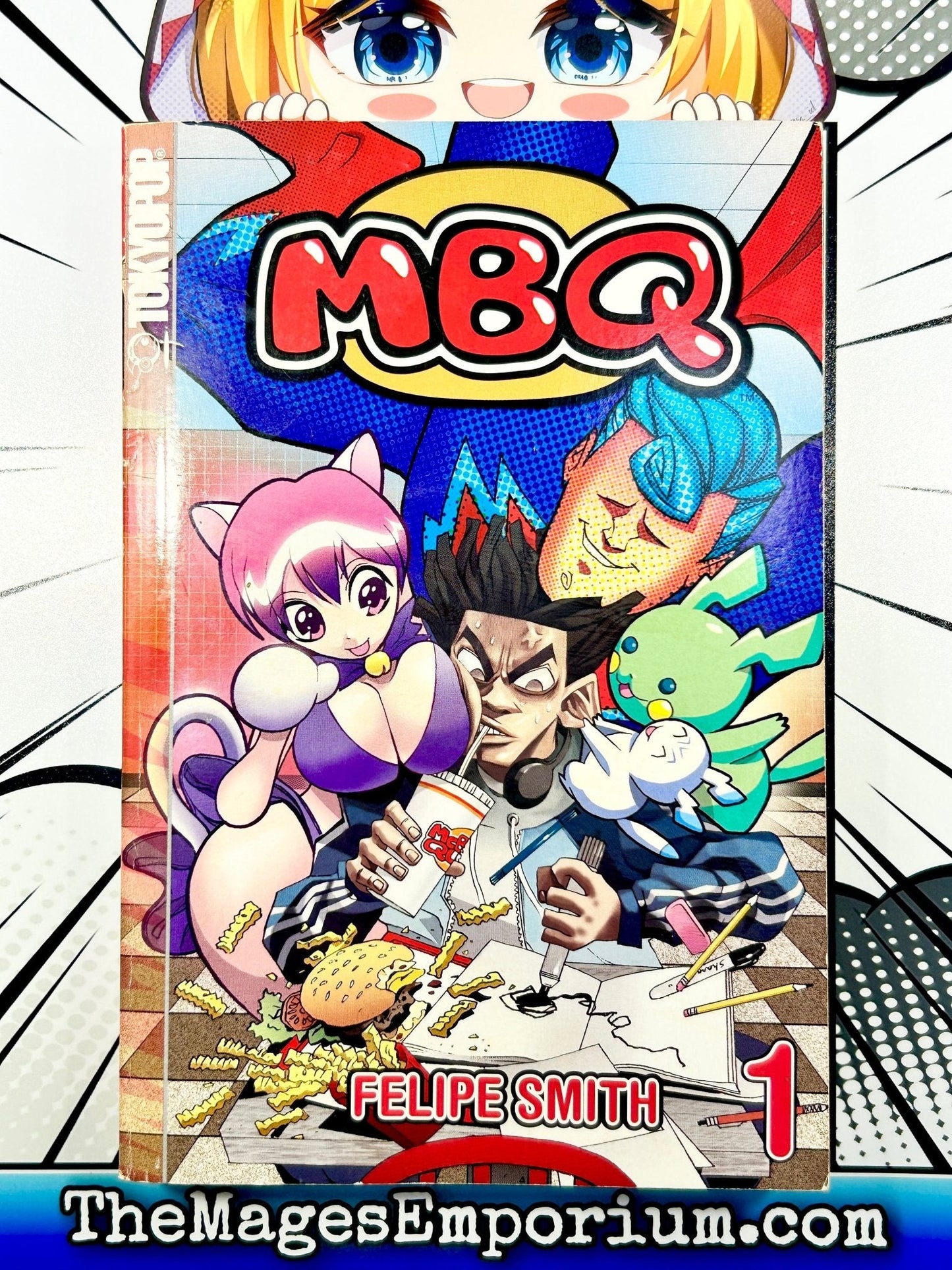 MBQ Vol 1