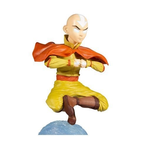 McFarlane Toys Avatar: The Last Airbender Aang 12-Inch Statue